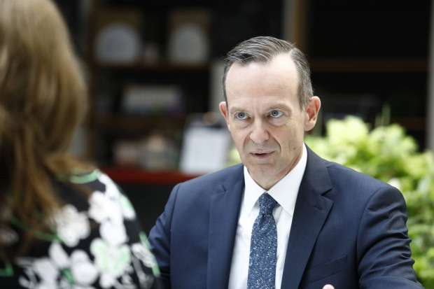 Der Ampelmann: Volker Wissing und die FDP