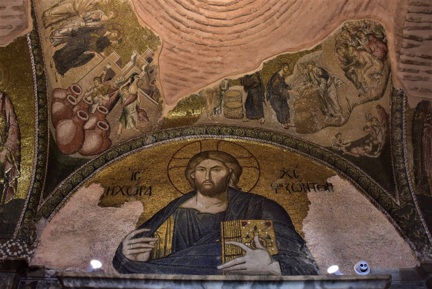 Türkei: Wieder eine Kirche in Moschee umgewandelt