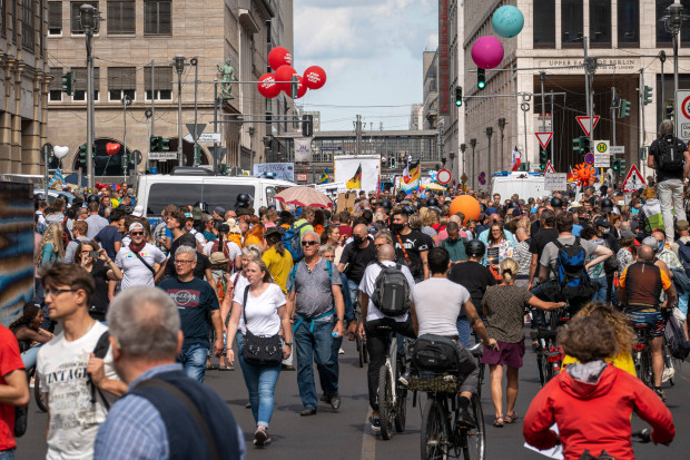 Ein deutschlandweiter ziviler Ungehorsam?