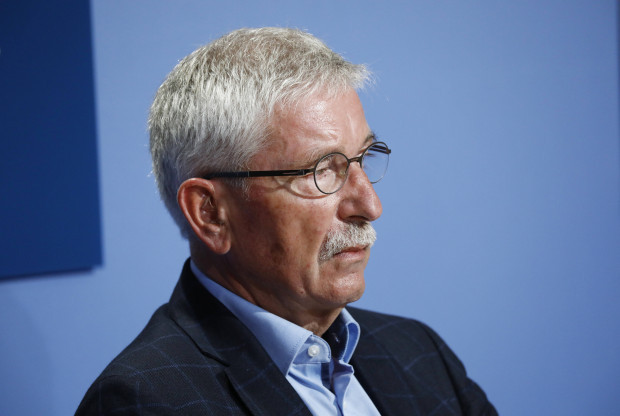 Sarrazin: Deutschland verändert sich noch schneller als erwartet