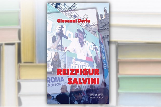 Ein aufschlussreiches Buch zu Matteo Salvini