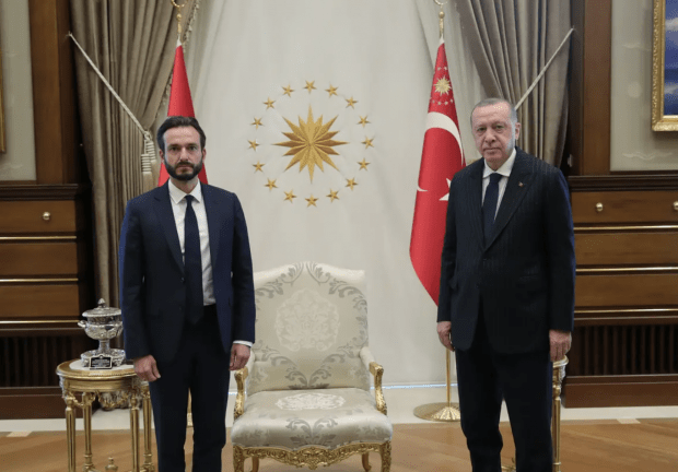 Lässt sich der Gerichtshof für Menschenrechte von Erdogan instrumentalisieren?