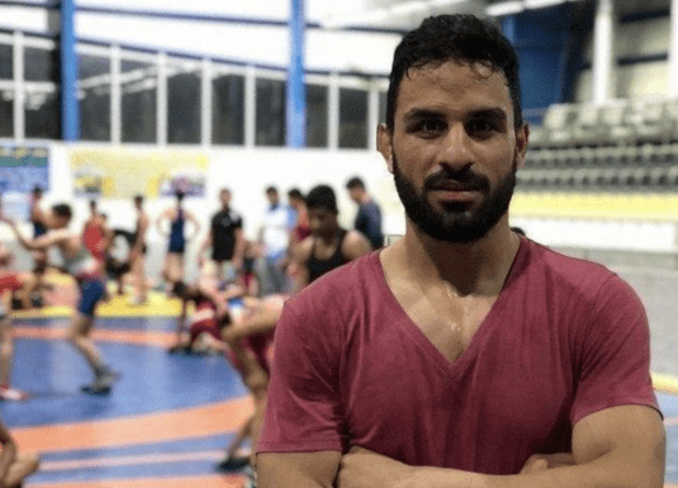 Ringkämpfer Afkari wegen Protesten im Iran hingerichtet