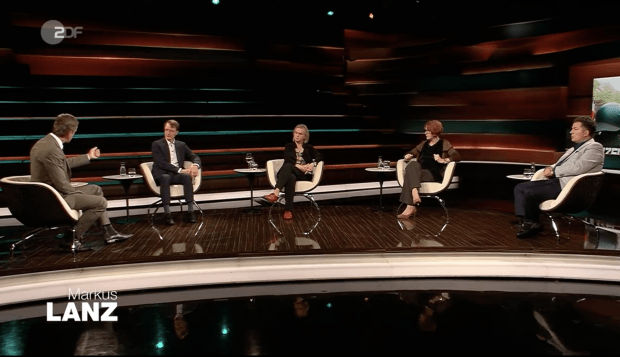 Skepsis bei Markus Lanz: Zweifel an Masken und am friedlichen Islam