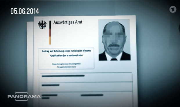 Auswärtiges Amt umging Asylrecht für mutmaßlichen syrischen Folterchef