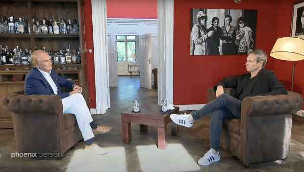 Dieter Nuhr über Diffamierung, Stigmatisierung und andere Ausschlussmechanismen