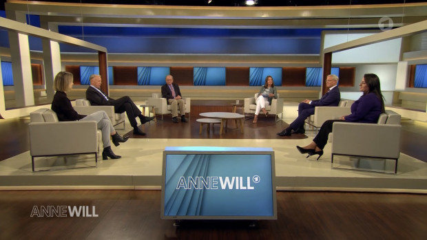 Bei Anne Will: Kurzer Prozess!