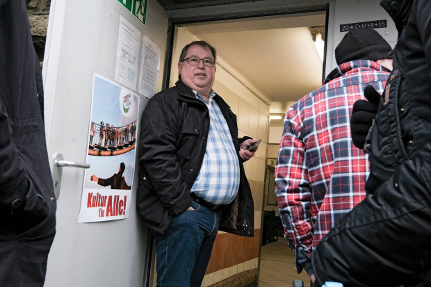 „Was weg ist, ist weg“ – die SPD in ihrer einstigen Hochburg Essen