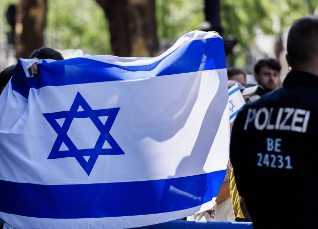 Solidarität mit Israel ist in Deutschland nicht immer durch die Meinungsfreiheit gedeckt