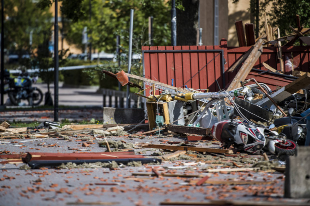Schweden unter der Knute der Clan-Kriminalität