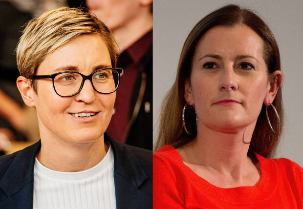 Sie sind wieder da – die Linke auf dem Weg zurück zur Macht