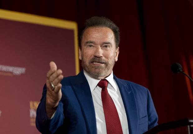 Arnold Schwarzenegger: „Deshalb bin ich auch für Atomenergie“