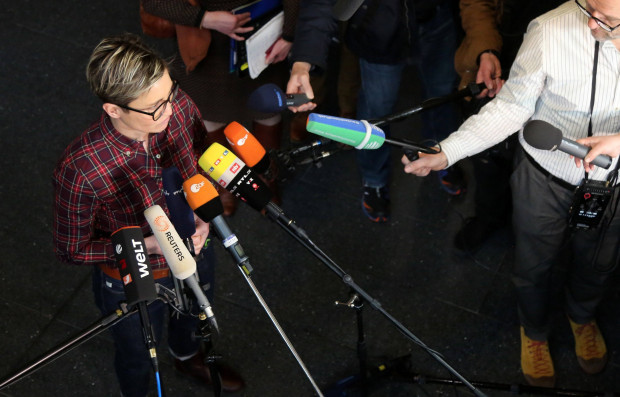 Medien auf Kuschelkurs mit der LINKEN