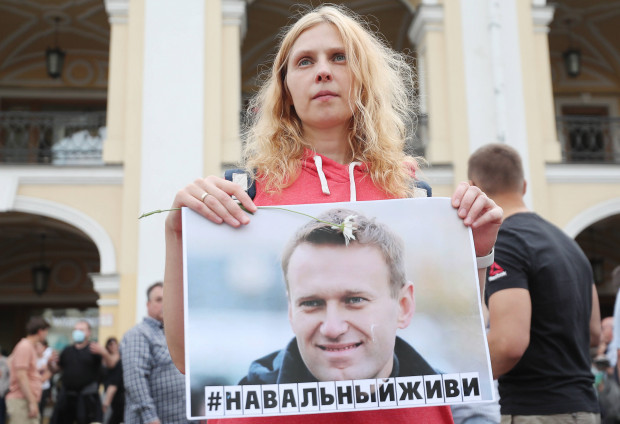 Der Mordanschlag auf Nawalny ist Putins größter Flop