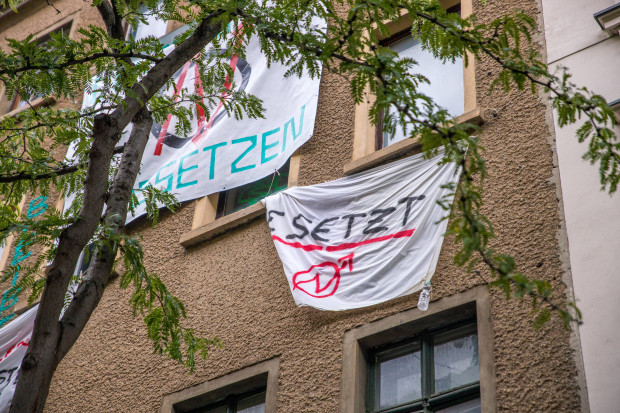 Leipzig: brutale Angriffe auf die Polizei – Beamte nicht mit Orden belastet