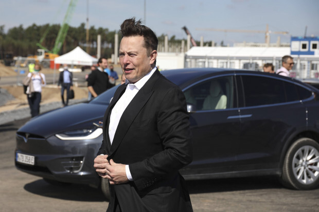 Elon Musks neue Batterie und der Kampf gegen die Naturgesetze