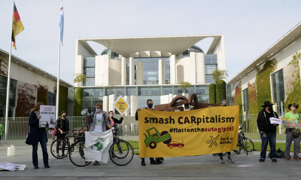 Keine staatliche Gnade für den Verbrennungsmotor