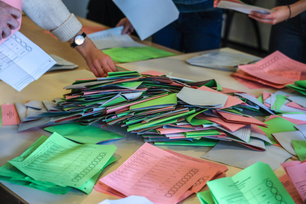 Kommunalwahl NRW: Die Botschaft für den Bund