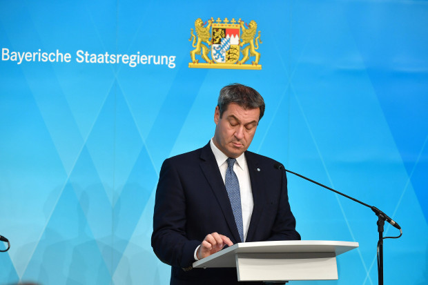 Söder: Ab 2035 sollen Benziner und Dieselautos Geschichte sein