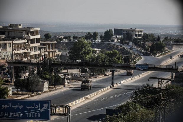 Die Türkei befreit gezielt IS-Dschihadisten