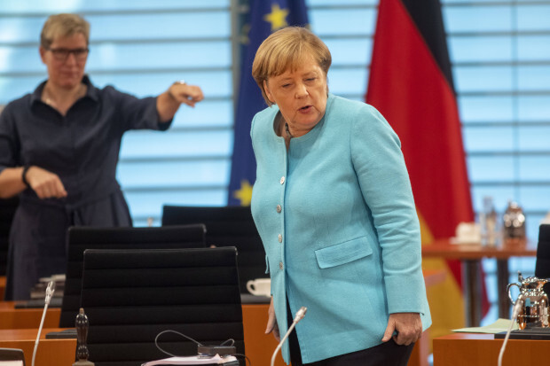 Merkel tut es wieder: „Das Prinzip der Abschreckung hat zu nichts Gutem geführt“