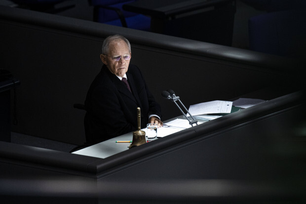 Wie der Parlamentspräsident das Parlament schwächt