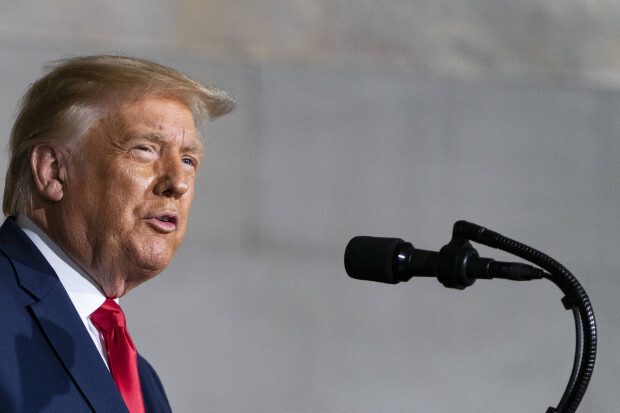 Zwei Parlamentarier nominieren Trump für den Friedensnobelpreis