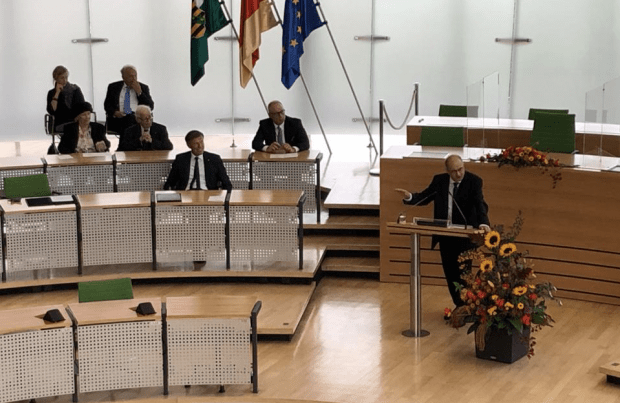 SPD, Grüne und Linke haben sich ins Abseits geschossen