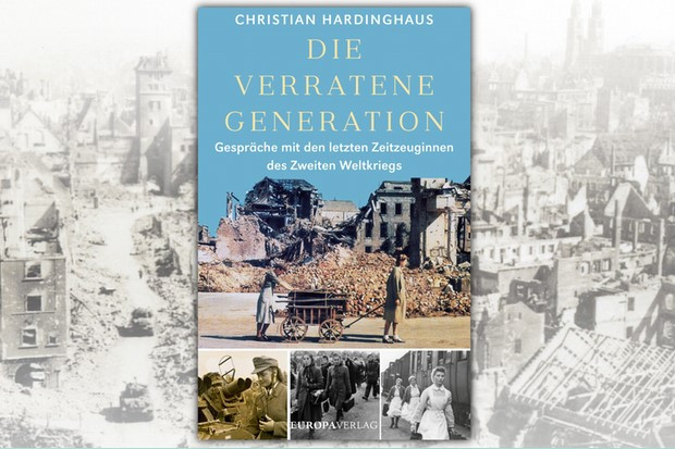 Hardinghaus widmet sich Frauen am Ende des II. Weltkrieges
