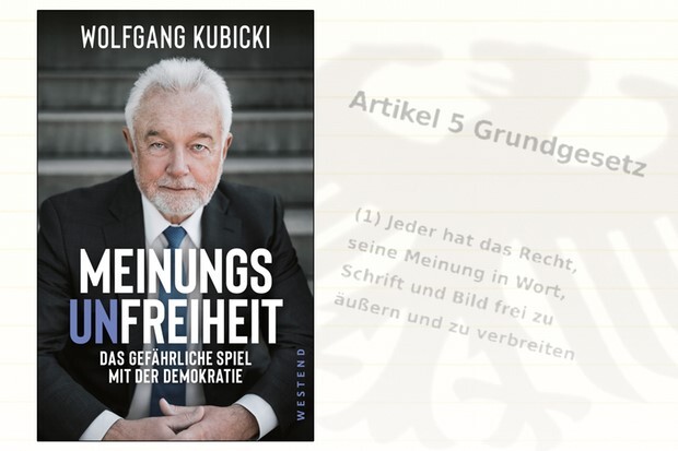 Man kann zwar alles sagen, wird aber nicht mehr differenziert gehört