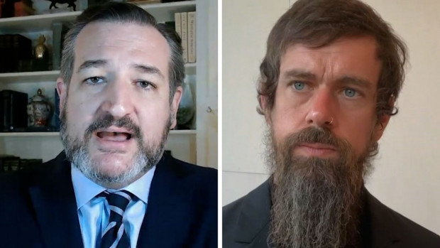 Widerstand gegen mögliche Meinungsmanipulation von Twitter und Facebook