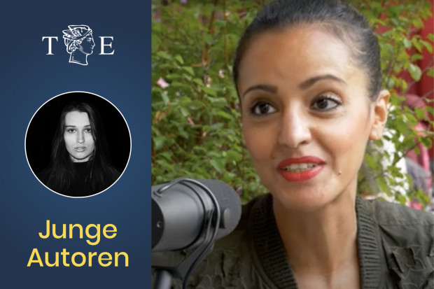 Sawsan, lass uns Freundinnen werden!