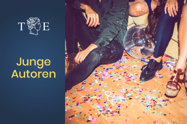 Skandal: Junge Leute wollen Spaß haben