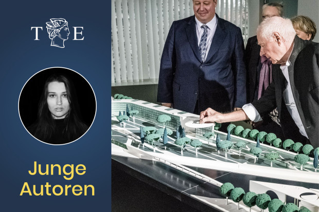 Das Bundeskanzleramt soll neu gebaut werden – für 19.000 Euro pro Quadratmeter