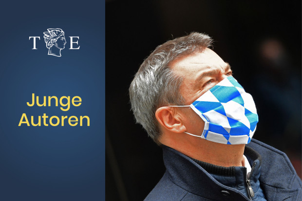 Die Maske als „Instrument der Freiheit“