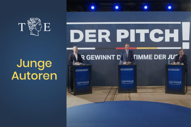 Einer wirkt farbloser als der andere: Die JU sucht den nächsten CDU-Chef