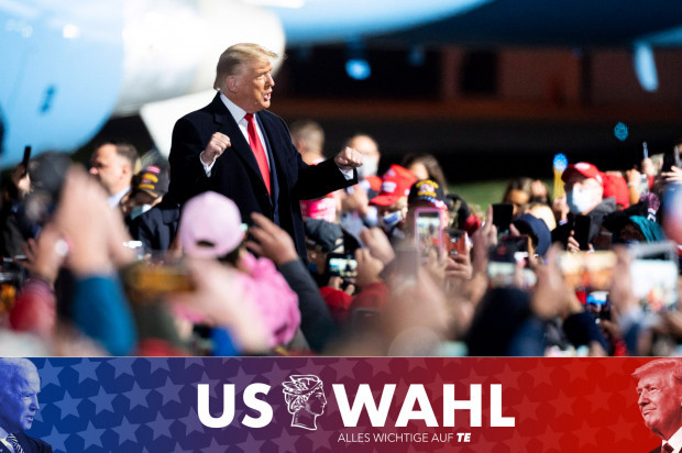 Warum Trump die Wahl noch nicht verloren hat