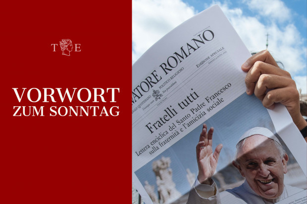 Wenn der Papst die Welt belehrt