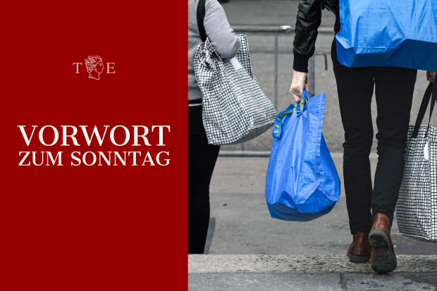 Mit der Bibel hamstern für Winterzeiten