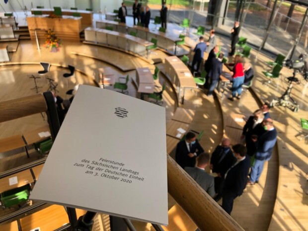 Reaktionen auf Vaatz-Rede: Weil nicht sein kann, was nicht sein darf!