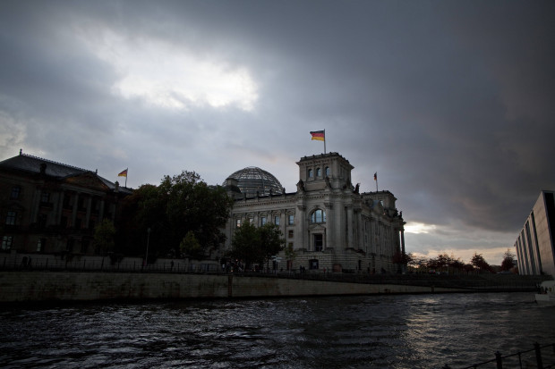 Im Osten stehen die Grünen demoskopisch bei 12 Prozent, im Westen bei 26