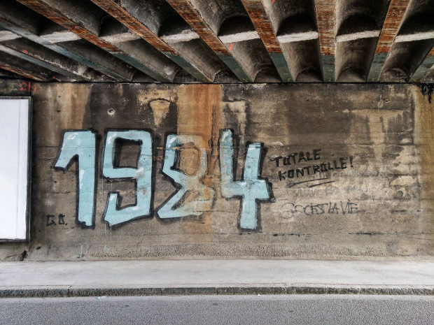 Russell Berman: „Wir sind auf dem Weg ins Jahr »1984«“