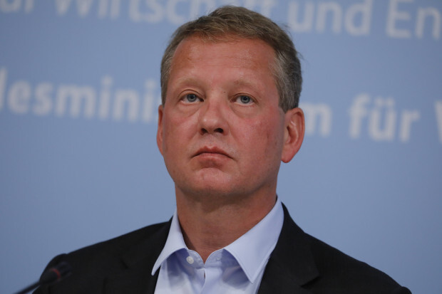 Maulkorb für den Industrie- und Handelskammertag (DIHK)