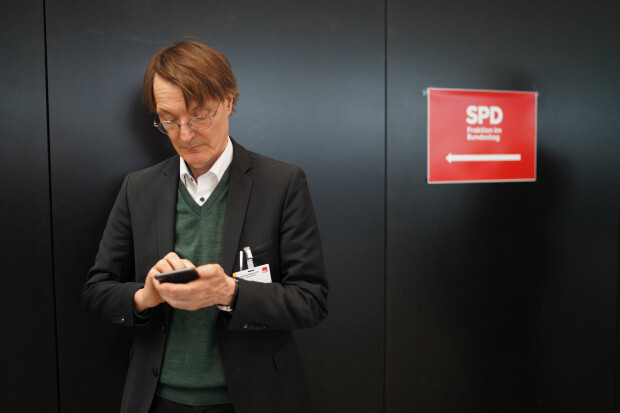 Karl Lauterbach: Corona-Verstöße melden als Dienst für die Allgemeinheit