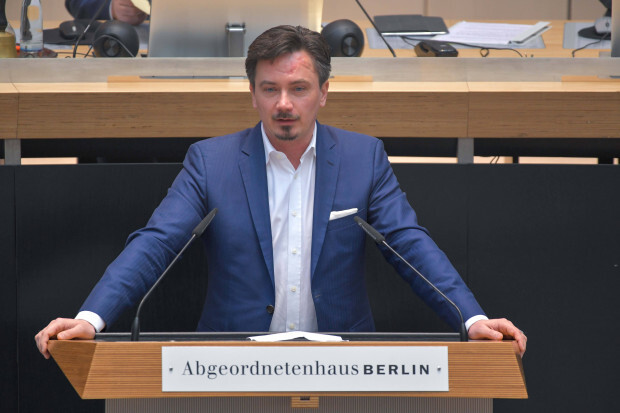 Abgeordneter Marcel Luthe tritt aus: „keine liberale Partei mehr“