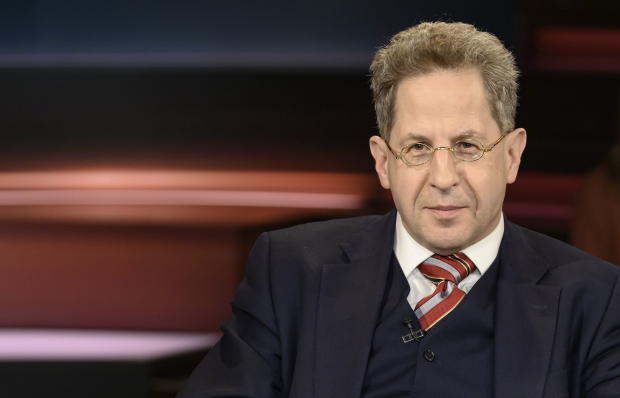 Hans-Georg Maaßen: Kein deutsches Steuergeld für Terror-Waffen gegen Israel
