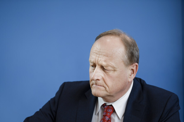 Bauernverbandspräsident Rukwied: unbeliebt und dennoch wiedergewählt