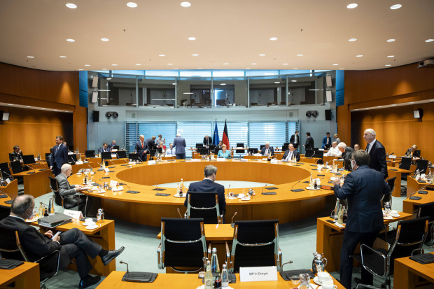 Präsenz auf besonderen Wunsch