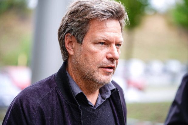 Robert Habeck fordert konsequentes Vorgehen gegen Islamismus