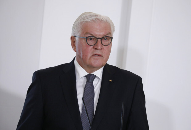 Steinmeier zum Dreißigsten – Living in the past